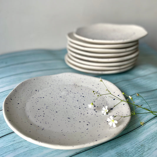 Joy speckled plate (BUY 1 GET 1 Free)